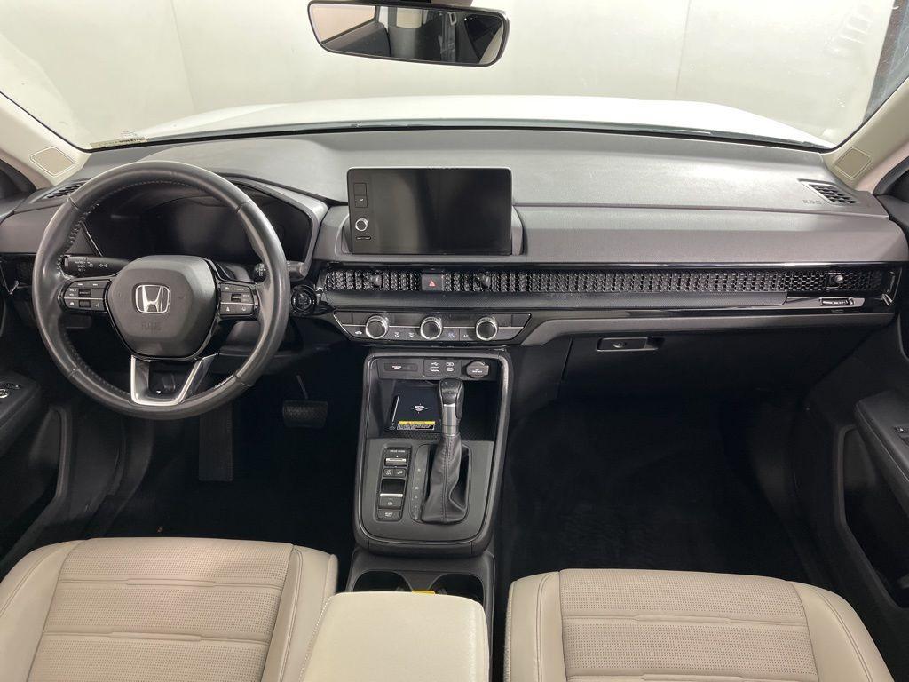 used 2023 Honda CR-V car, priced at $32,661