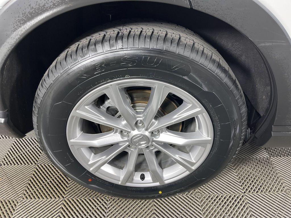 used 2023 Honda CR-V car, priced at $32,661