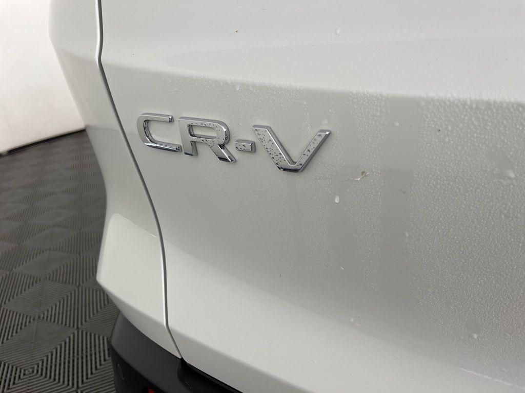 used 2023 Honda CR-V car, priced at $32,661