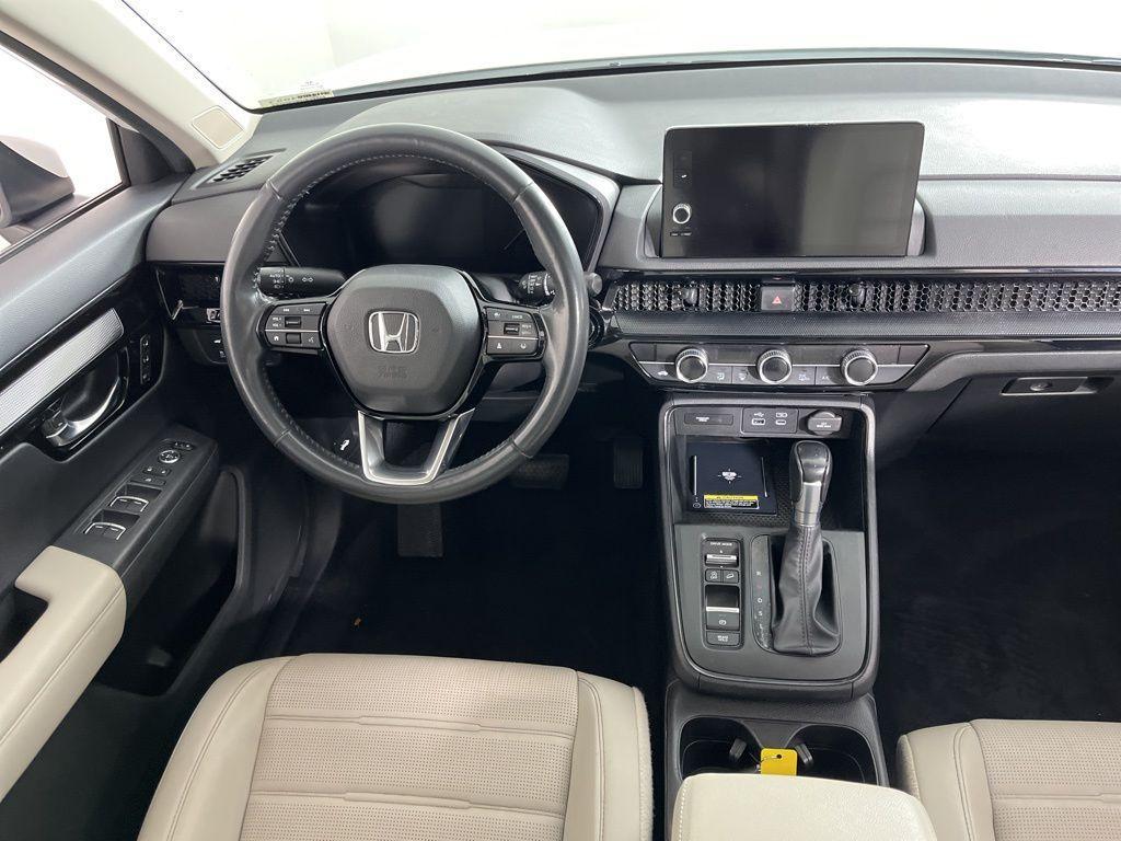 used 2023 Honda CR-V car, priced at $32,661