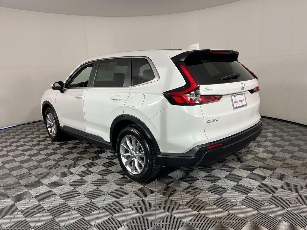 used 2023 Honda CR-V car, priced at $32,661