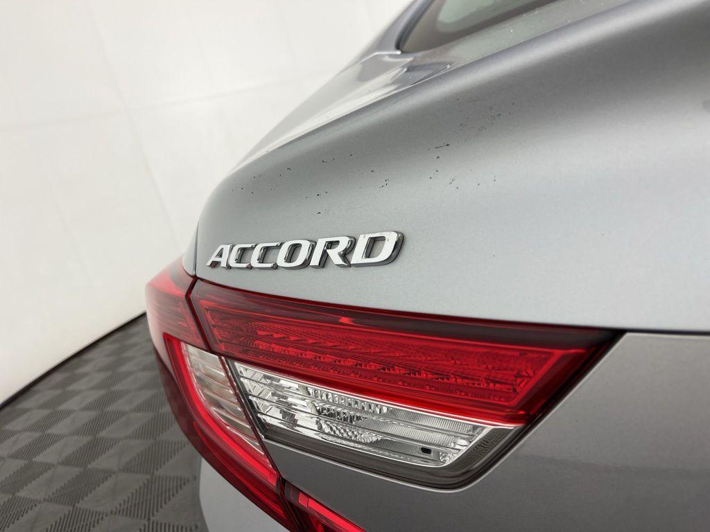 used 2022 Honda Accord car, priced at $28,500