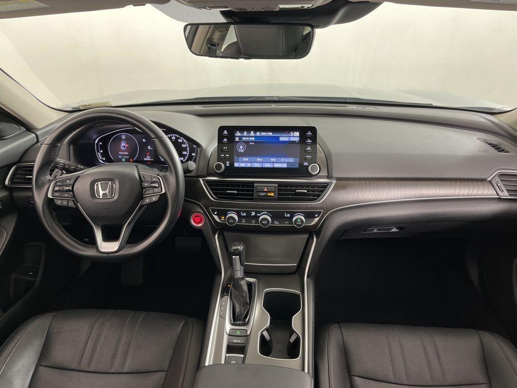 used 2022 Honda Accord car, priced at $28,500