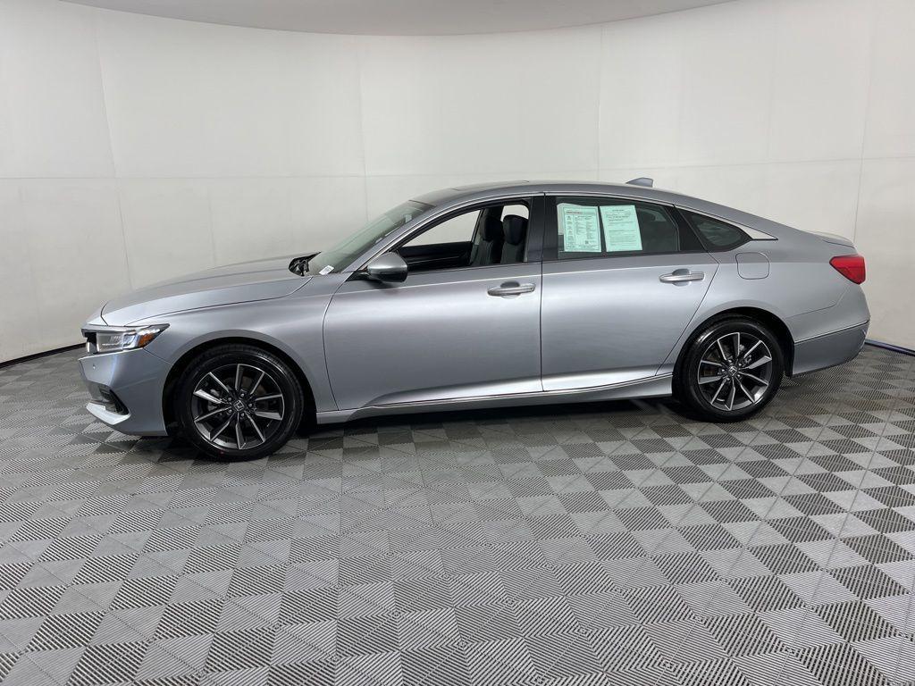 used 2022 Honda Accord car, priced at $28,500