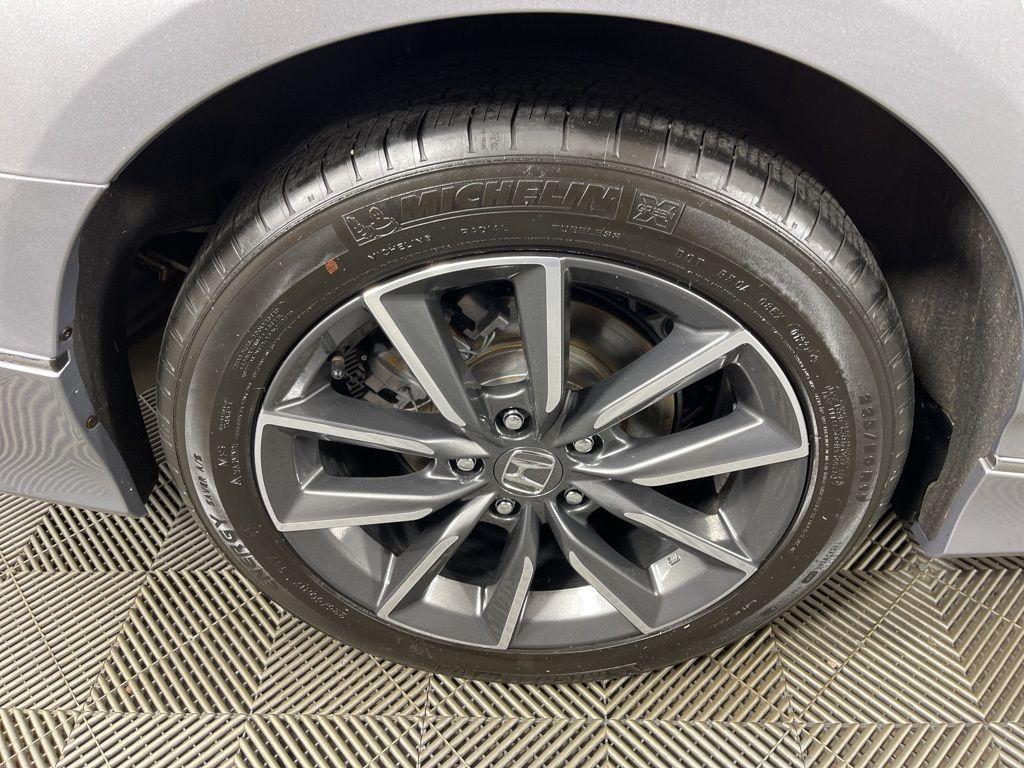 used 2022 Honda Accord car, priced at $28,500