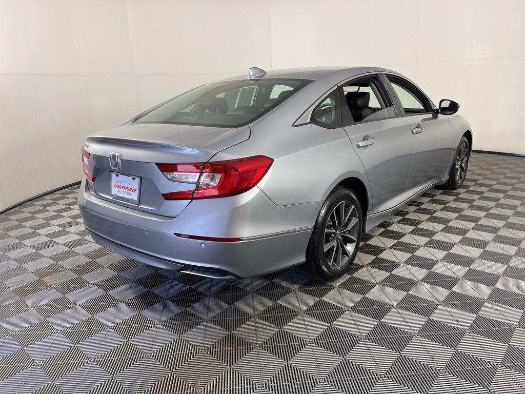 used 2022 Honda Accord car, priced at $28,500