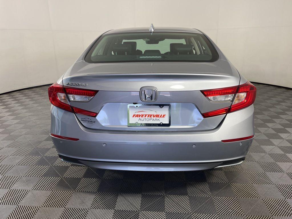 used 2022 Honda Accord car, priced at $28,500