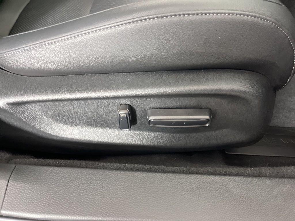 used 2022 Honda Accord car, priced at $28,500