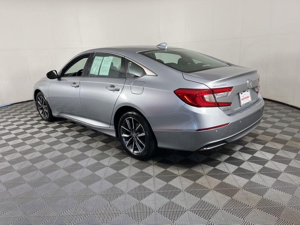 used 2022 Honda Accord car, priced at $28,500