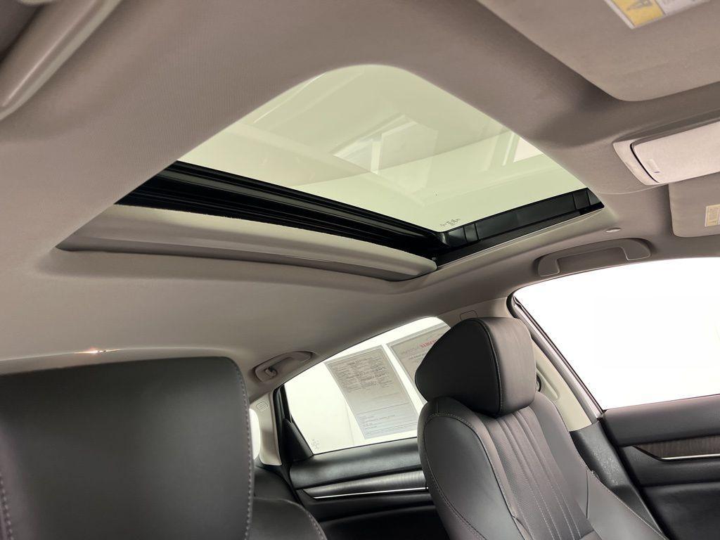used 2022 Honda Accord car, priced at $28,500