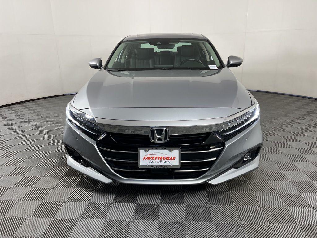used 2022 Honda Accord car, priced at $28,500