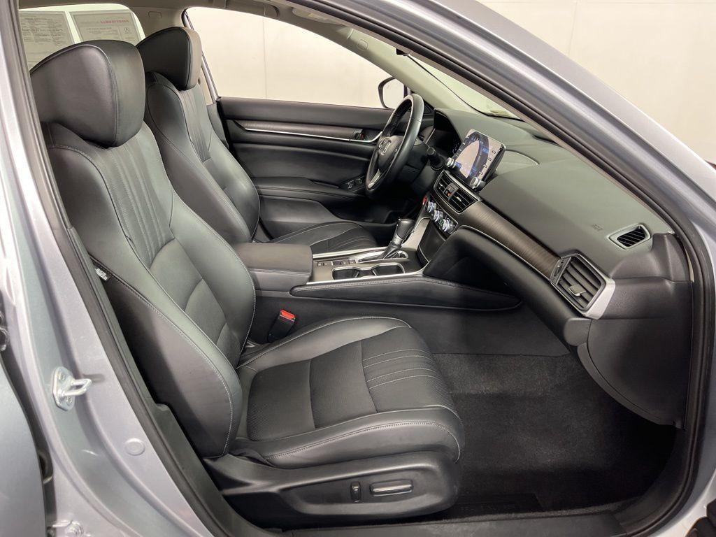 used 2022 Honda Accord car, priced at $28,500