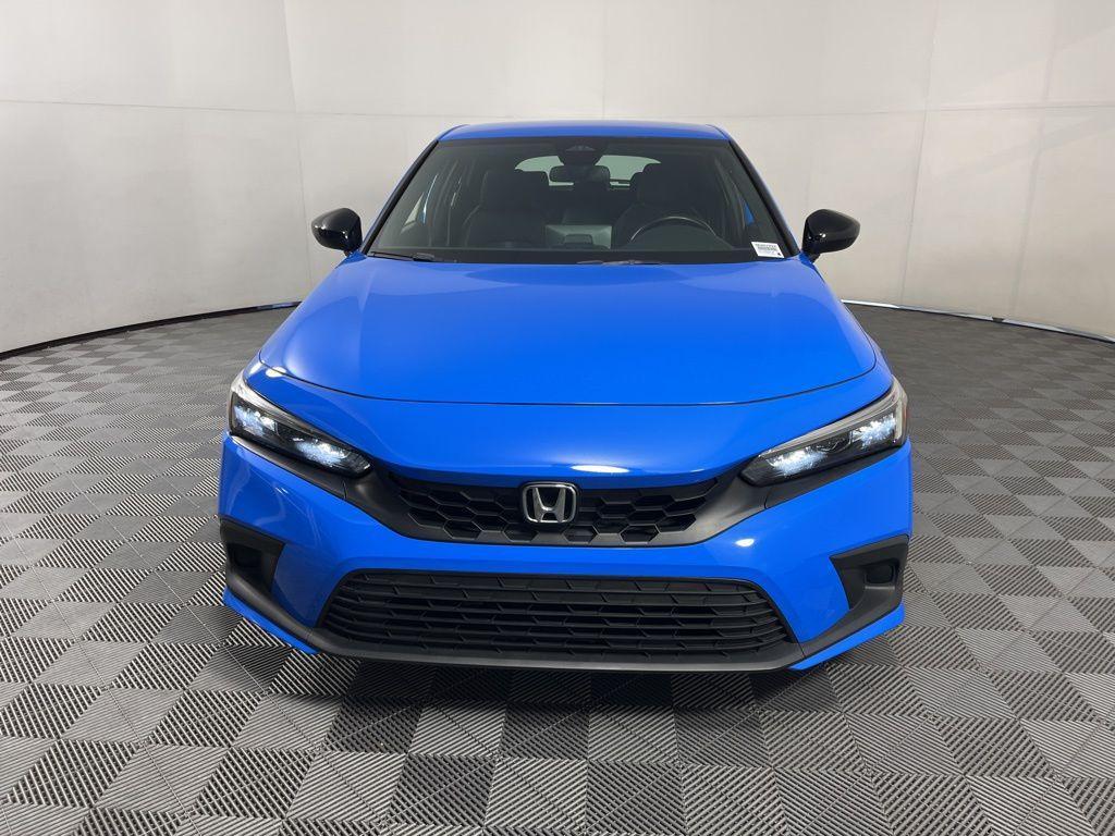 used 2022 Honda Civic car, priced at $24,592