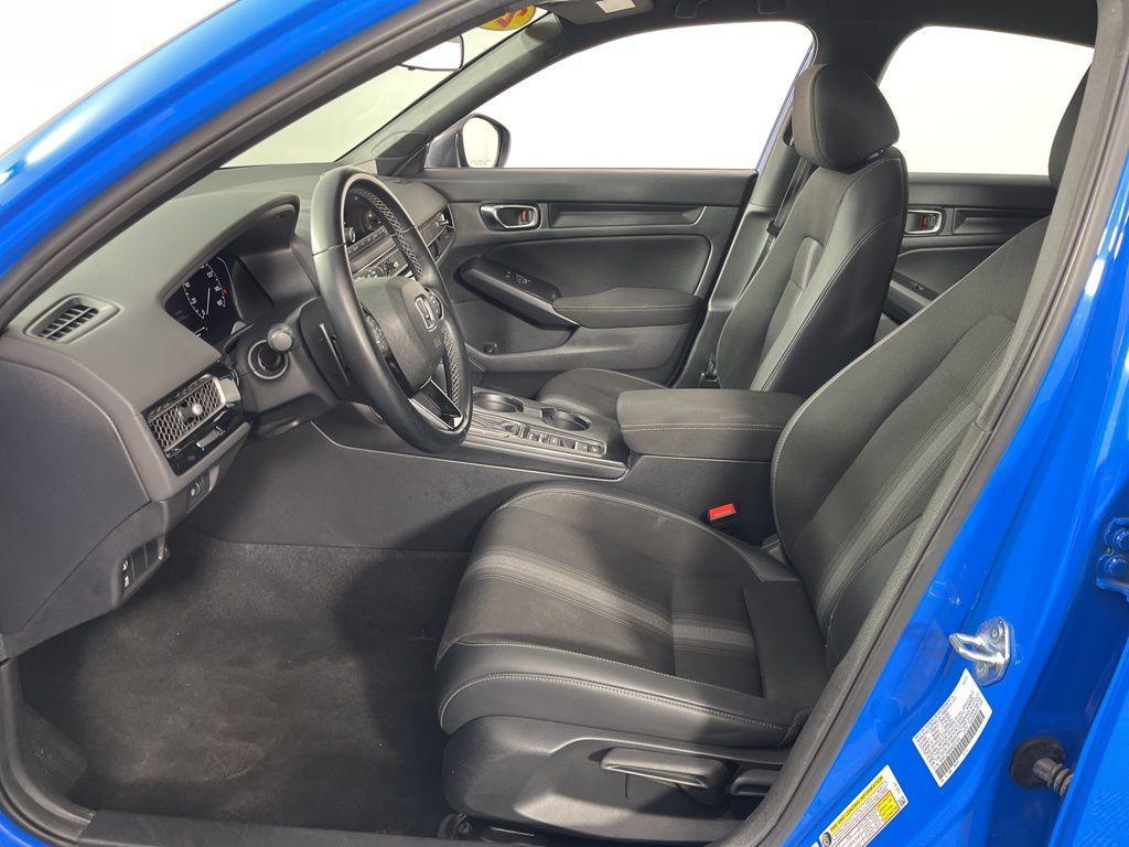 used 2022 Honda Civic car, priced at $24,592