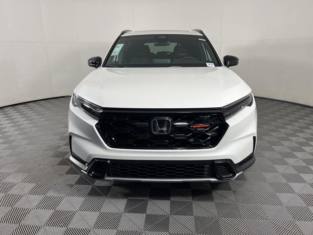 new 2026 Honda CR-V Hybrid car, priced at $40,650