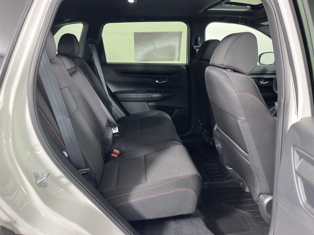 new 2026 Honda CR-V Hybrid car, priced at $40,650