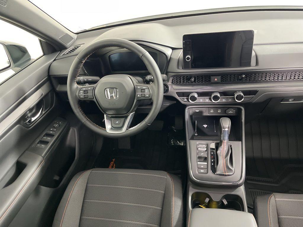 new 2026 Honda CR-V Hybrid car, priced at $40,650