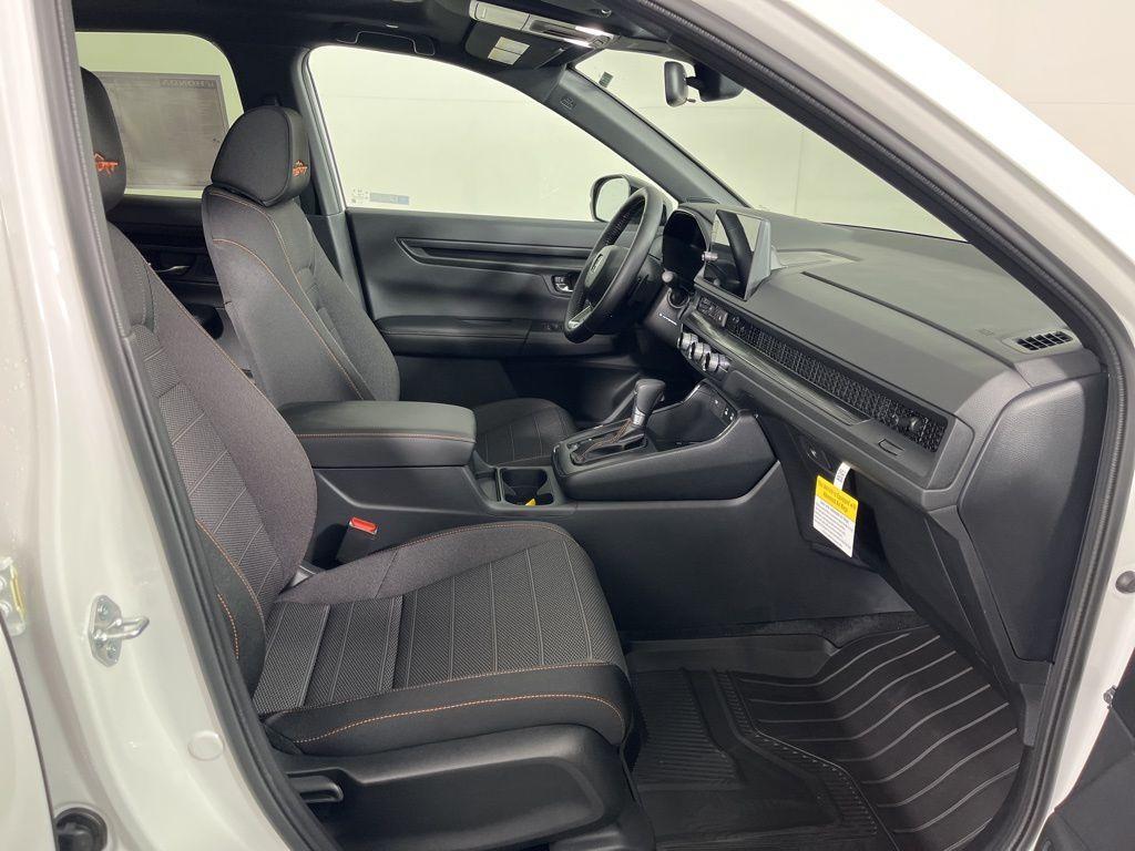 new 2026 Honda CR-V Hybrid car, priced at $40,650