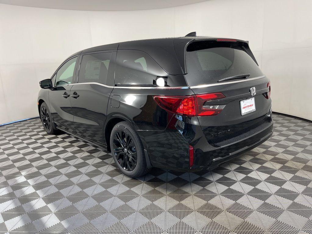 new 2026 Honda Odyssey car, priced at $45,390