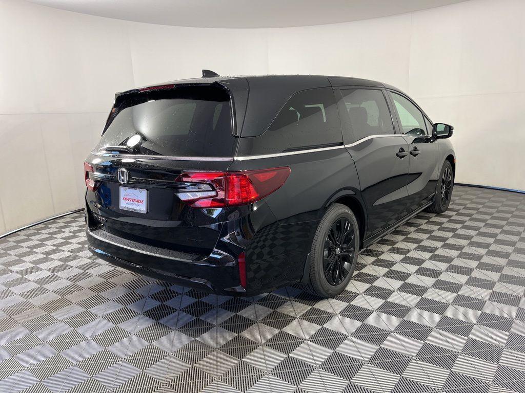 new 2026 Honda Odyssey car, priced at $45,390