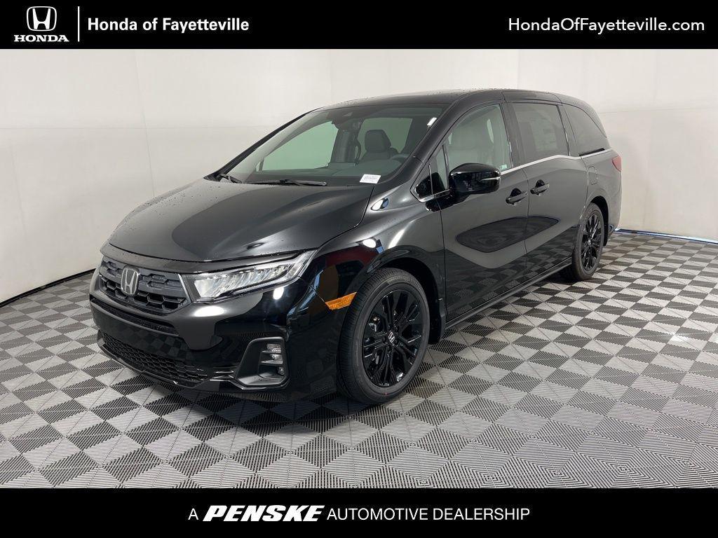 new 2026 Honda Odyssey car, priced at $45,390