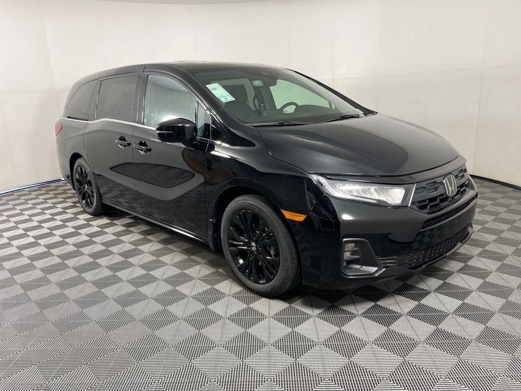 new 2026 Honda Odyssey car, priced at $45,390