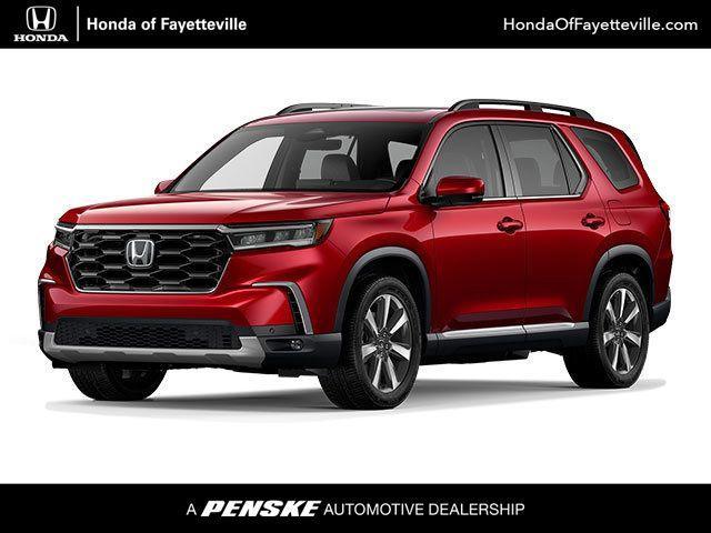 used 2023 Honda Pilot car, priced at $43,965