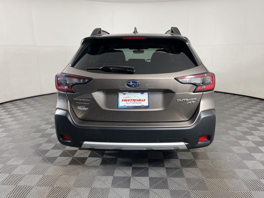 used 2023 Subaru Outback car, priced at $28,474