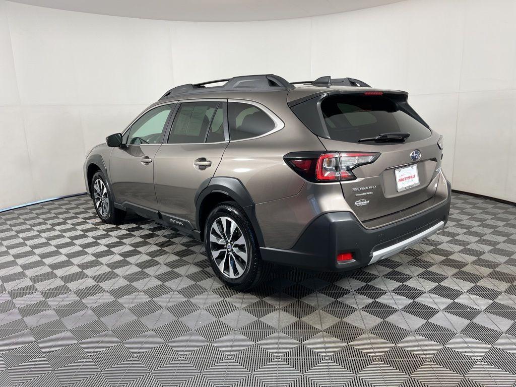 used 2023 Subaru Outback car, priced at $28,474