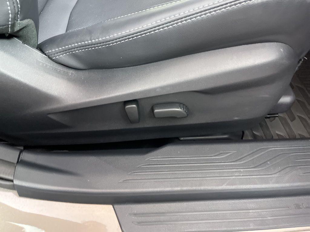 used 2023 Subaru Outback car, priced at $28,474