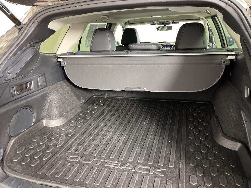 used 2023 Subaru Outback car, priced at $27,500
