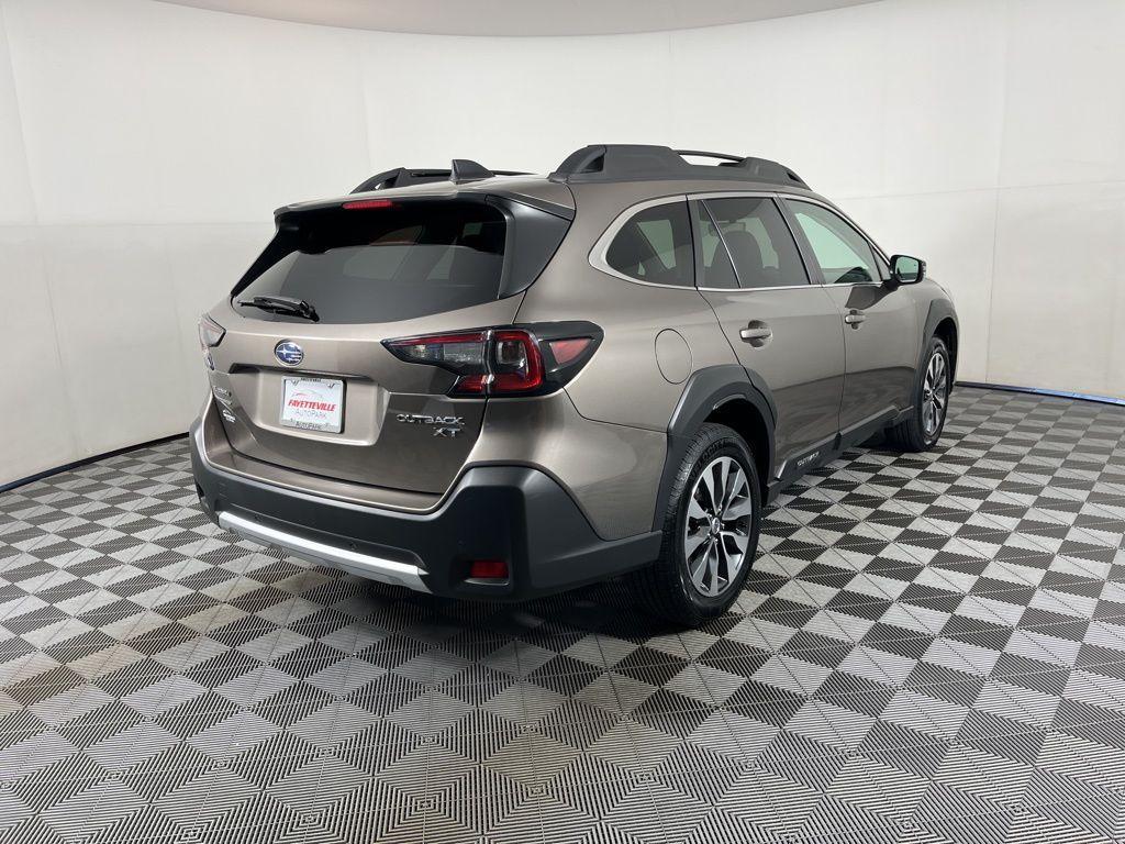 used 2023 Subaru Outback car, priced at $28,474