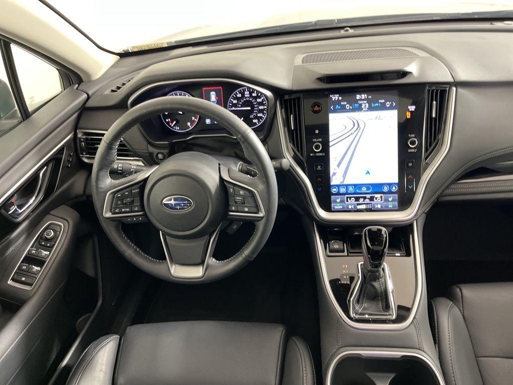 used 2023 Subaru Outback car, priced at $28,474