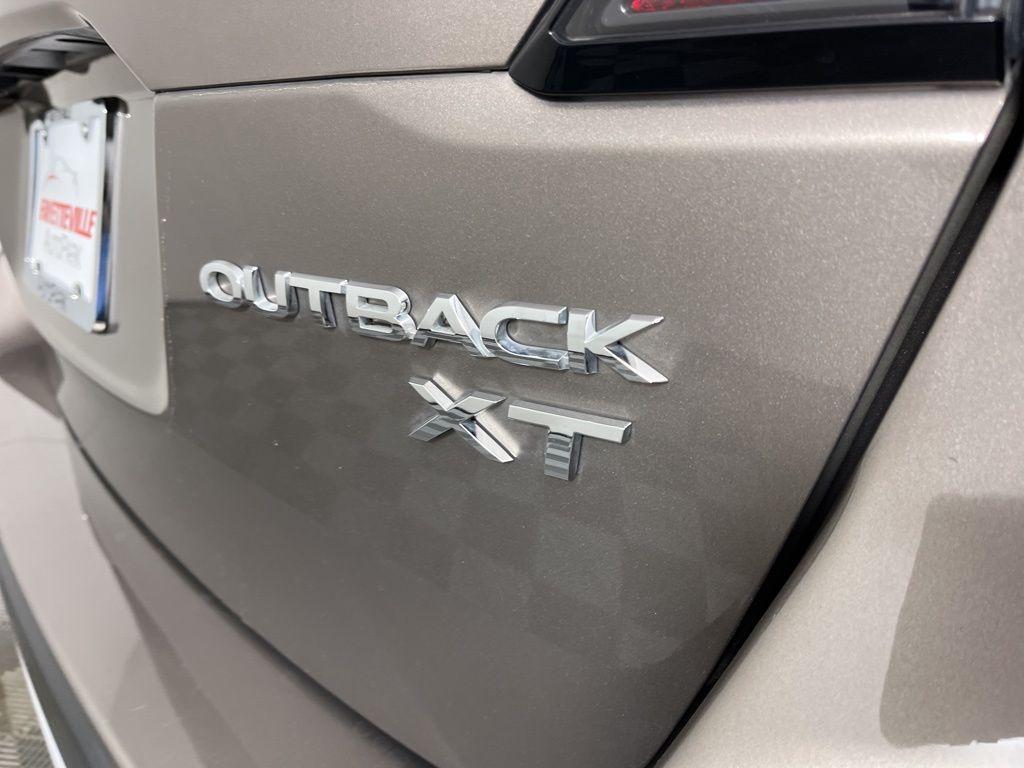 used 2023 Subaru Outback car, priced at $28,474