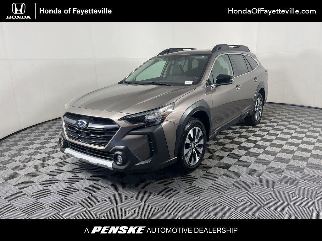 used 2023 Subaru Outback car, priced at $28,474