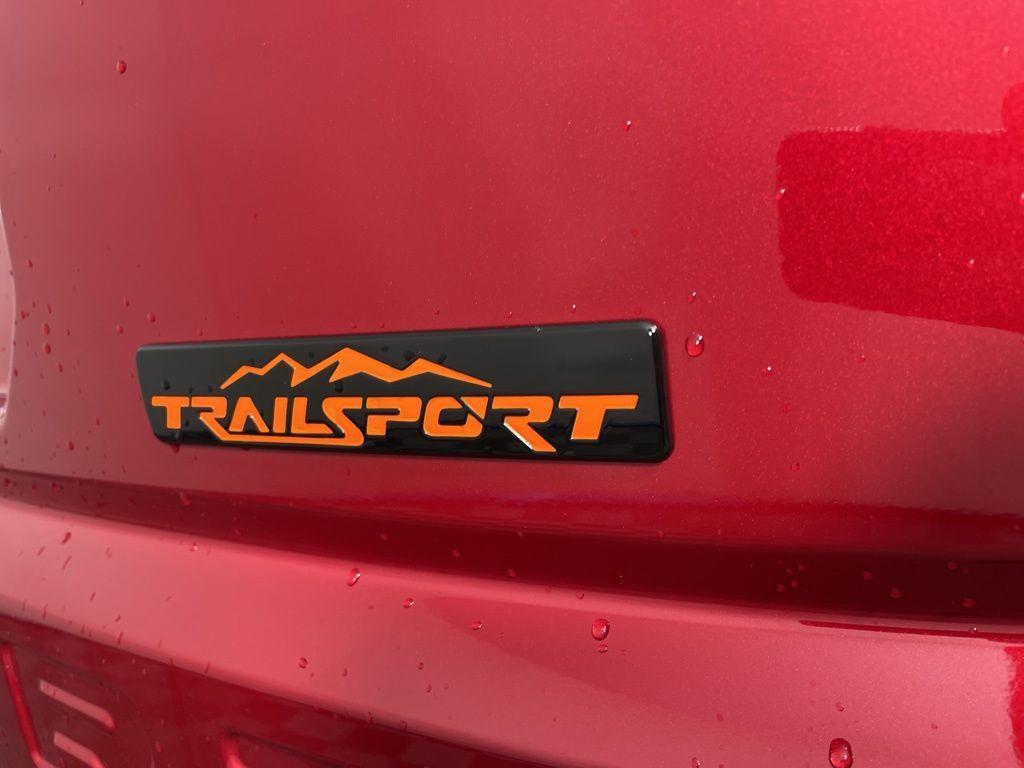 new 2026 Honda Passport car, priced at $56,200