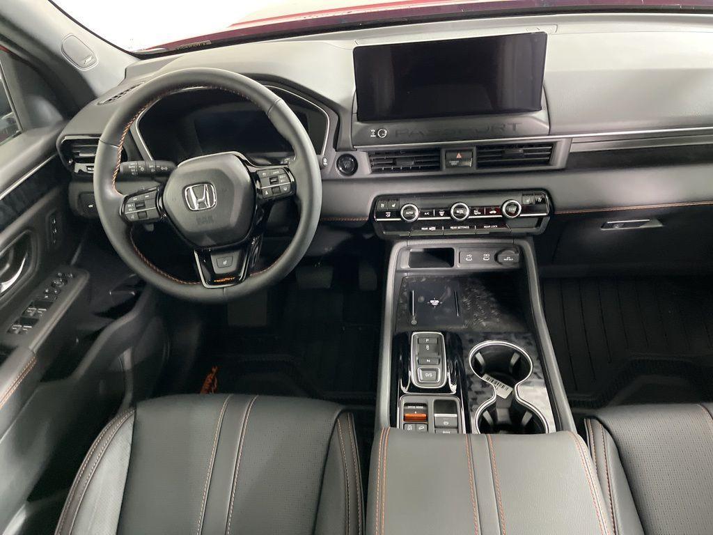 new 2026 Honda Passport car, priced at $56,200