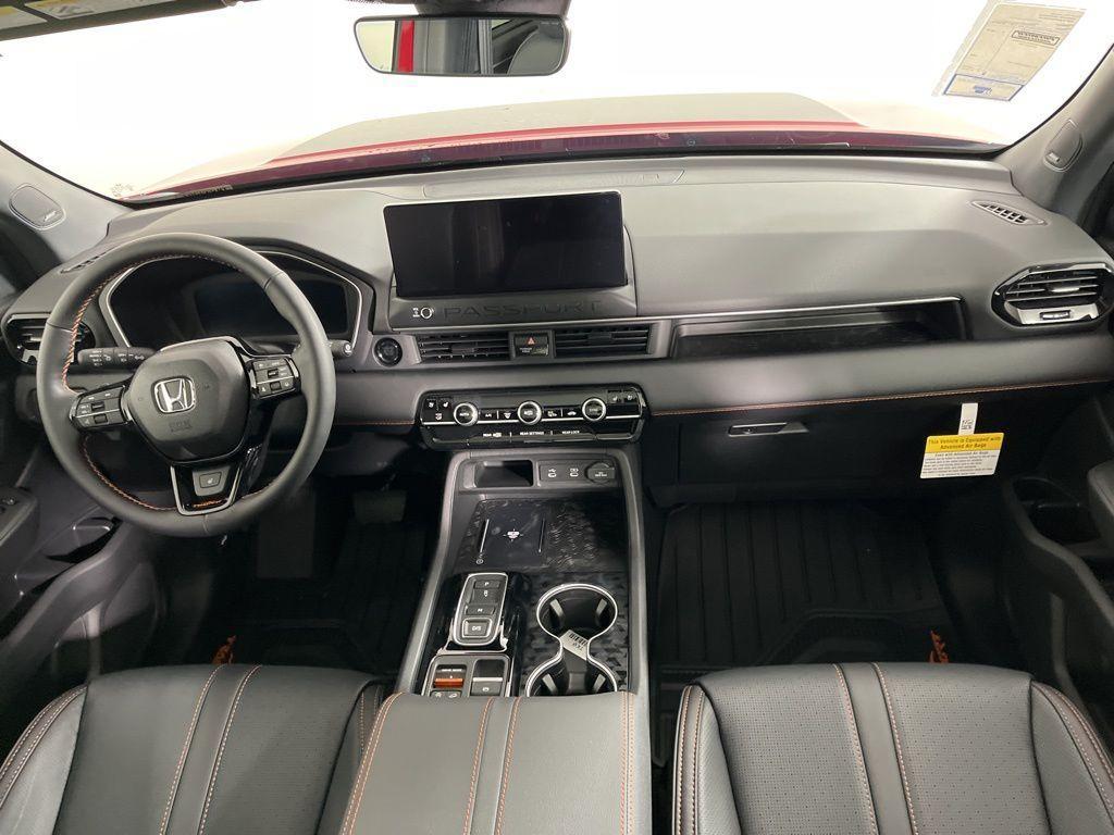new 2026 Honda Passport car, priced at $56,200