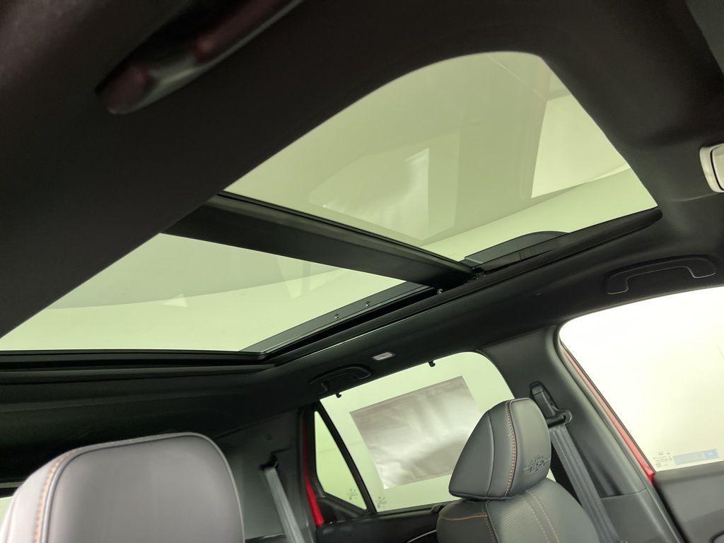 new 2026 Honda Passport car, priced at $56,200