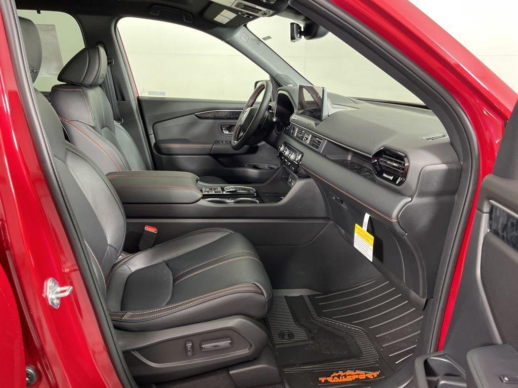 new 2026 Honda Passport car, priced at $56,200