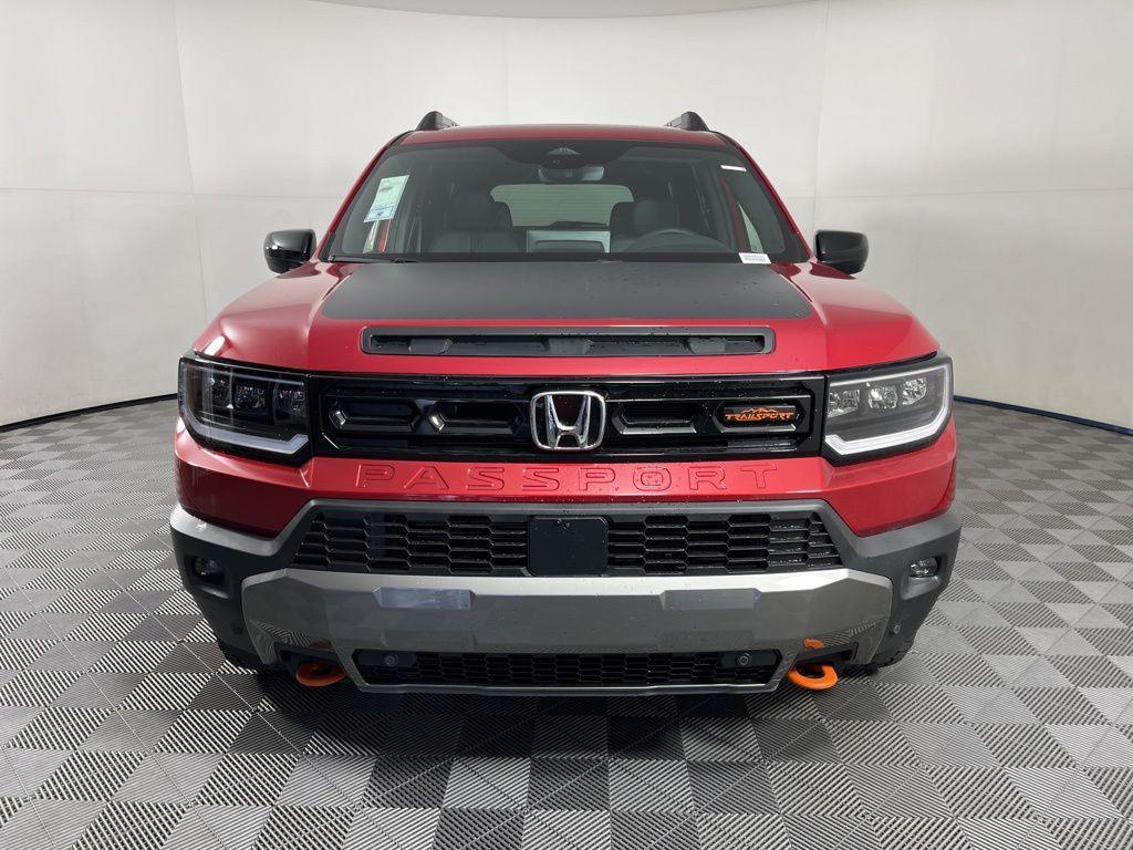 new 2026 Honda Passport car, priced at $56,200