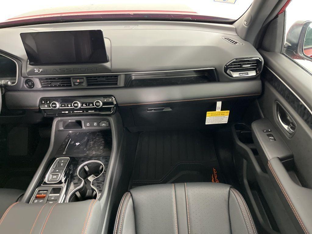 new 2026 Honda Passport car, priced at $56,200