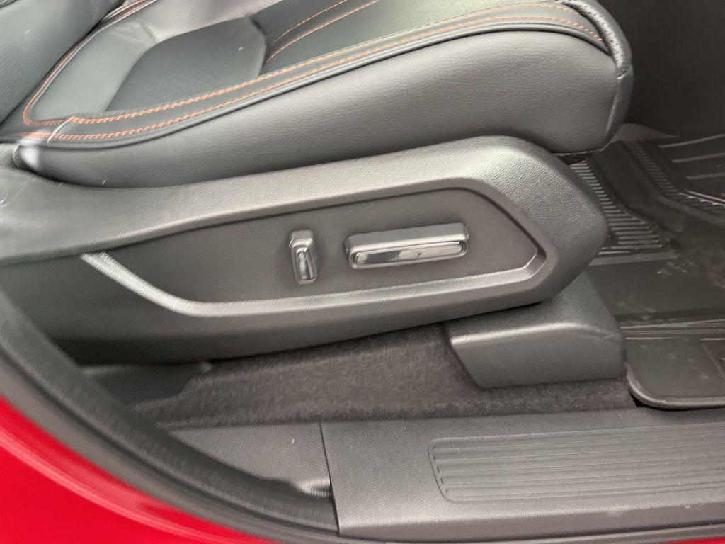 new 2026 Honda Passport car, priced at $56,200