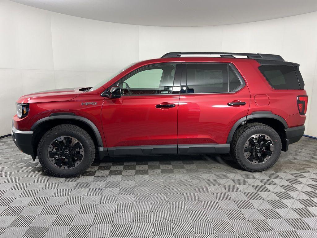 new 2026 Honda Passport car, priced at $56,200