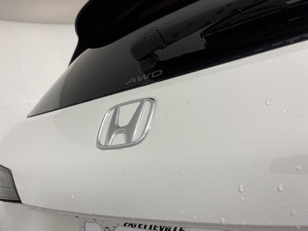 new 2025 Honda HR-V car, priced at $30,805