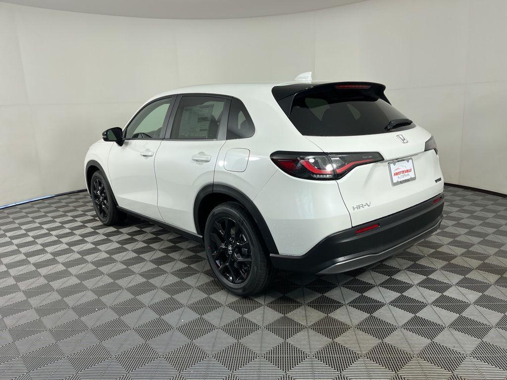 new 2025 Honda HR-V car, priced at $30,805