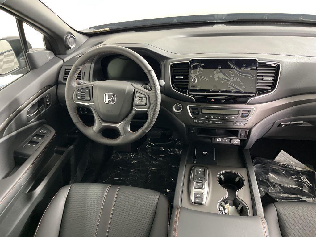 new 2025 Honda Ridgeline car, priced at $46,830