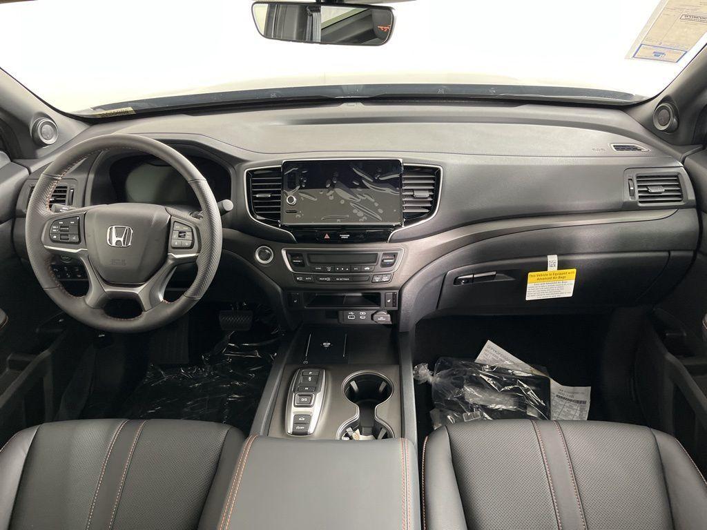 new 2025 Honda Ridgeline car, priced at $46,830