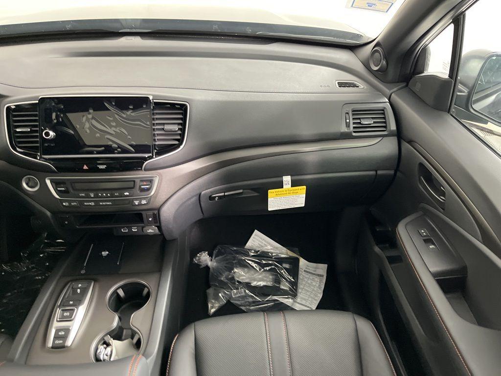 new 2025 Honda Ridgeline car, priced at $46,830