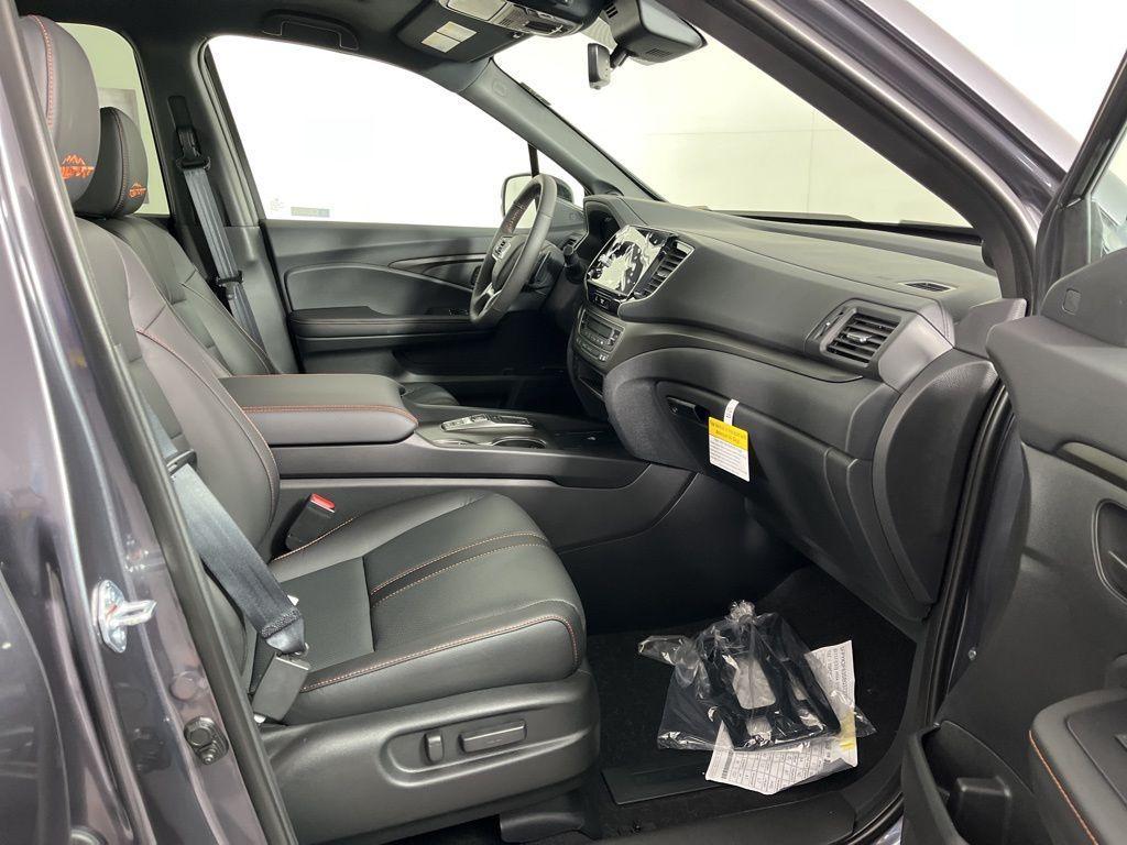 new 2025 Honda Ridgeline car, priced at $46,830